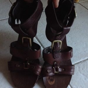 Girls Gladiator Sandals